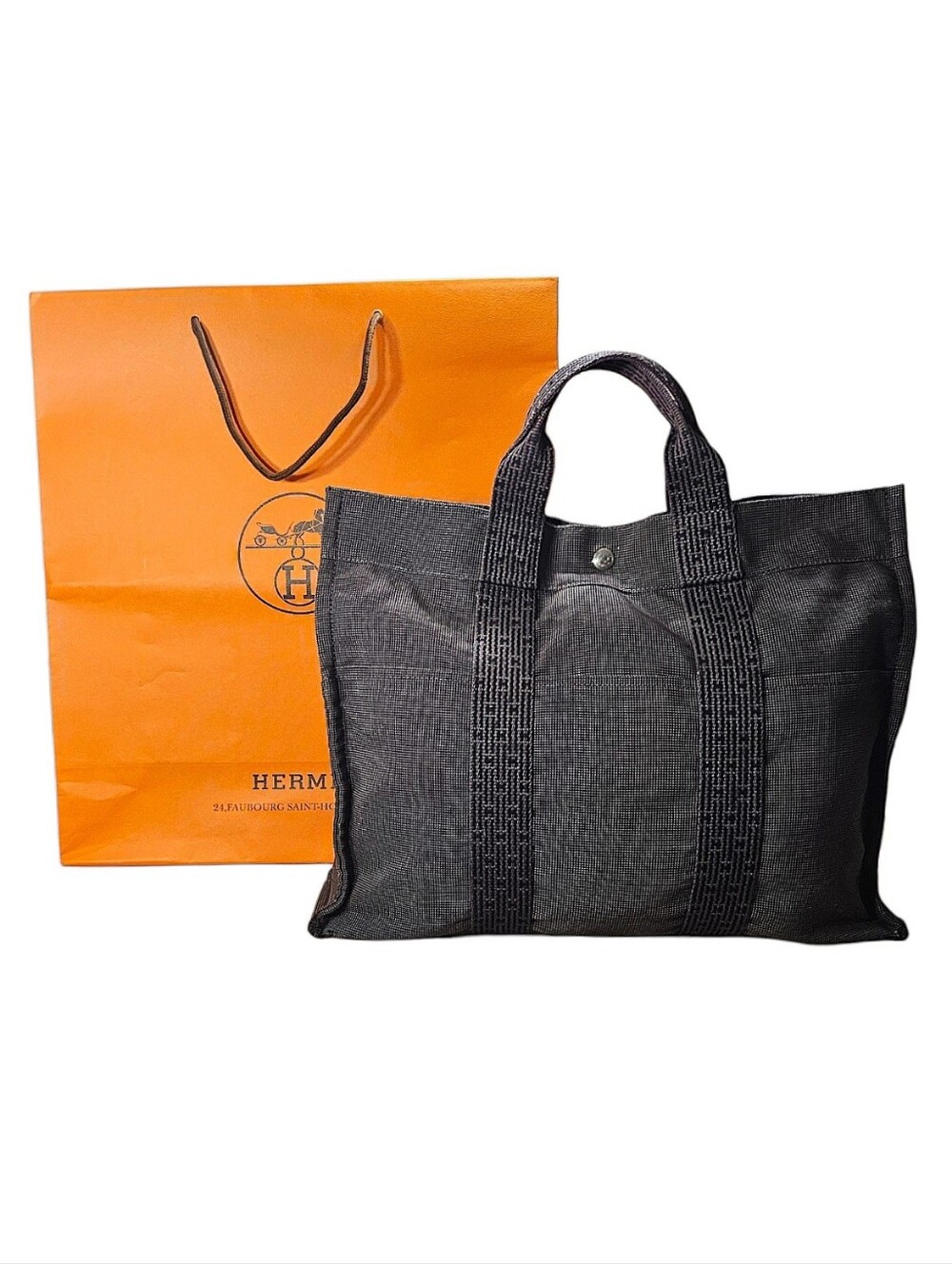 HERMES HERLINE MM TOTE
